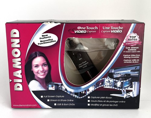 Diamond multimedia vc500 - multimedia,
