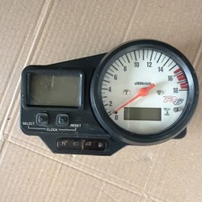 Strumentazione Km/h Yamaha R6