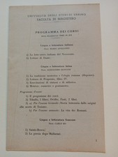 Università degli Studi di