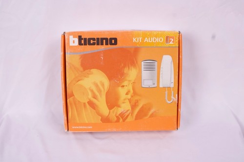 Bticino audio kit citofono - kit,