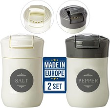 Set Saliera e Pepiera da