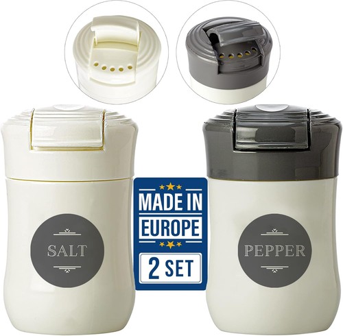 Set saliera pepiera - set, da