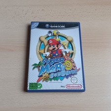 SUPER MARIO SUNSHINE PER GAMECUBE - OTTIME CONDIZIONI - PAL Multilingua 