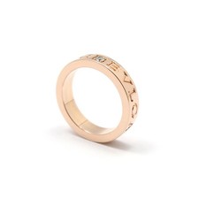 Bulgari Bague BB 1P diamant en
