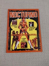 NOCTURNO BOOK - SPECIALE EROSSVASTIKA guida al cinema nazi