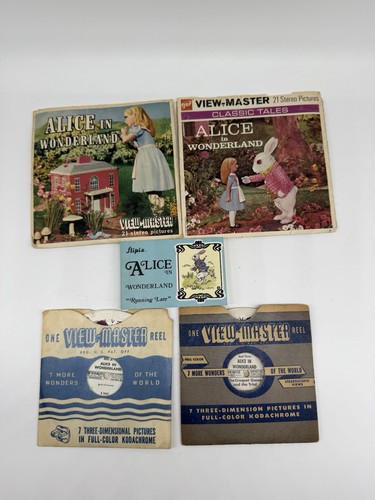 Lotto vintage view master - lotto,
