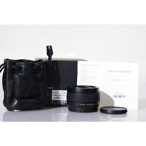 Hasselblad xcd 45mm - 45mm,