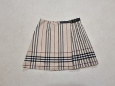 Minifalda burberry original - minifalda,