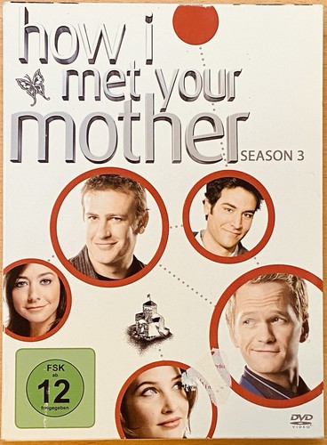 How met your mother - i, season