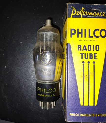 Tubo vuoto 6c8g nos - 6c8g, 1