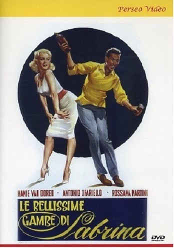 Bellissime gambe sabrina - le,