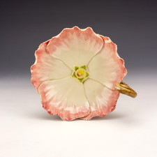 Piatto porcellana Zsolnay Pecs