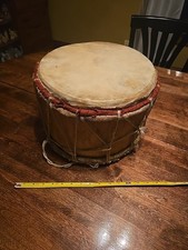 Raro bellissimo tamburo