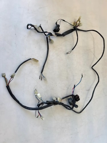 Cablaggio impianto elettrico