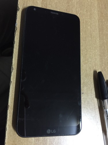 7332 smartphone q6 - lg,
