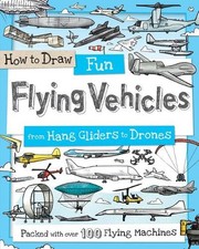 How to Draw Fun Flying