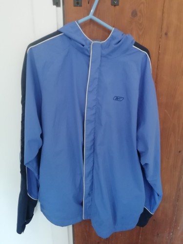 Giacca vento vintage - vintage, reebok