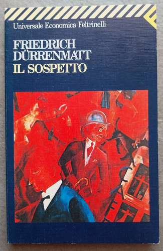 Friedrich durrenmatt il - -,