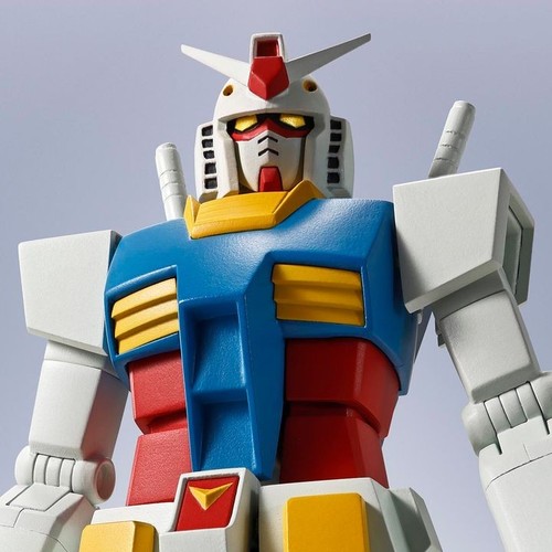 Metal robot damashi side - robot, ms