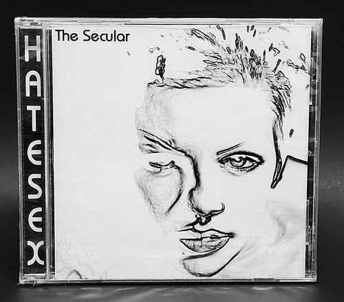 Hatesex audio the - cd, by