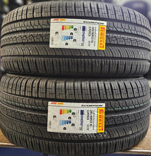 Pirelli scorpion zero - 2x,