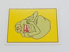 1984 The Real Ghostbusters Panini N 127