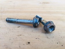 Honda Dominator NX 650 RD02 Buloni Viti Pinza Freno Anteriore Nissin