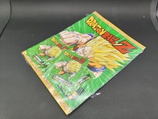 Album vuoto + bustine omaggio Giochi Preziosi Dragon Ball Z - Z Warriors