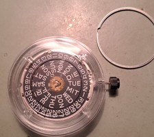 Sellita Automatik SW220-1