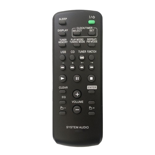 Telecomando per sony - telecomando,