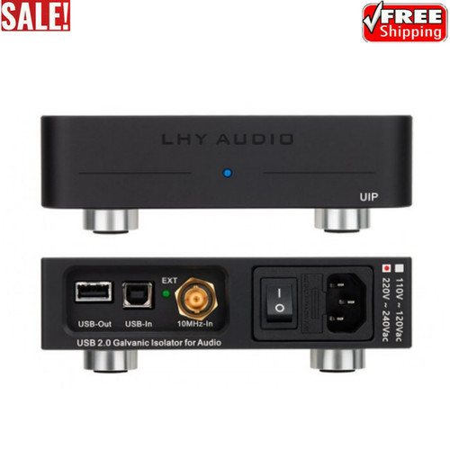 Lhy audio uip end - lhy,