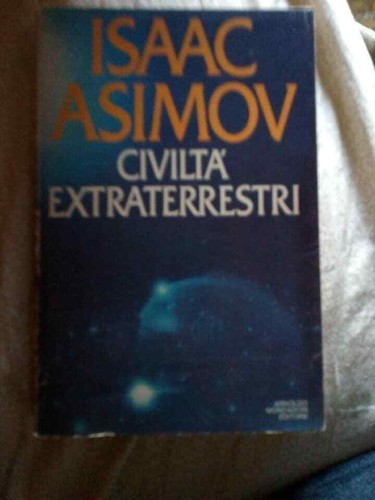 Isaac asimov civiltà - isaac,