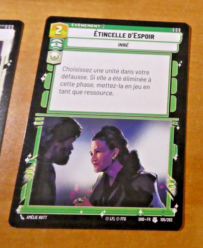 Star wars ombres - wars, de