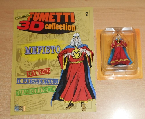 Hobby work serie fumetti - ed.hobby, 3d