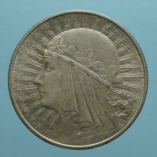 Polonia zlotych 1933 - zlotych,