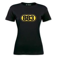 Maglietta da donna degli 883