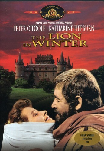 The lion winter dvd 1968 - in,