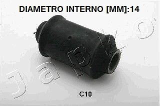 Supporto braccio oscillante - yy,