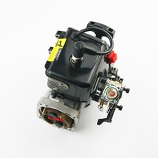 Motore 4 bulloni 30,5cc per