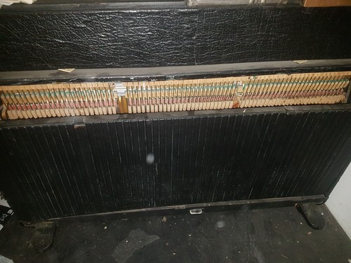 Pianoforte yamaha m - yamaha, cp