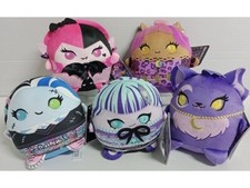 Monster High Cuutopia - Pezzi