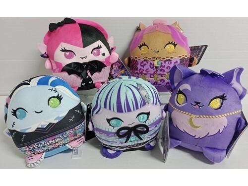 Monster high cuutopia pezzi - high,