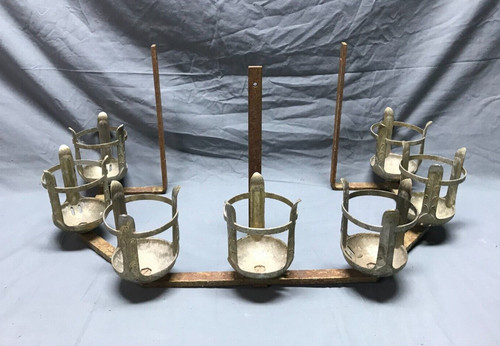Candelabro giardino vintage - candelabro, da