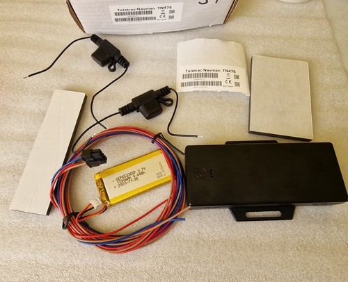 Teletrac navman tn475 - teletrac, s7