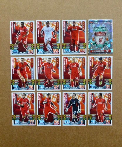 Topps match attax - topps,