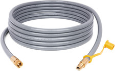 Tubo gas naturale 20 piedi