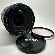 Sigma 28-300mm f3,5-6,3 DL