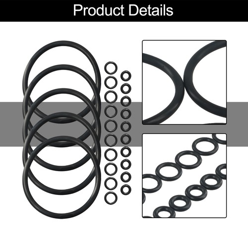 Lotto guarnizioni ring - lotto, o-ring