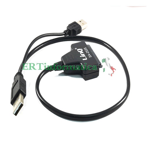 Convertitore adattatore sata - adattatore,