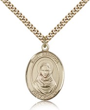 Saint Rebecca Medal For Men -